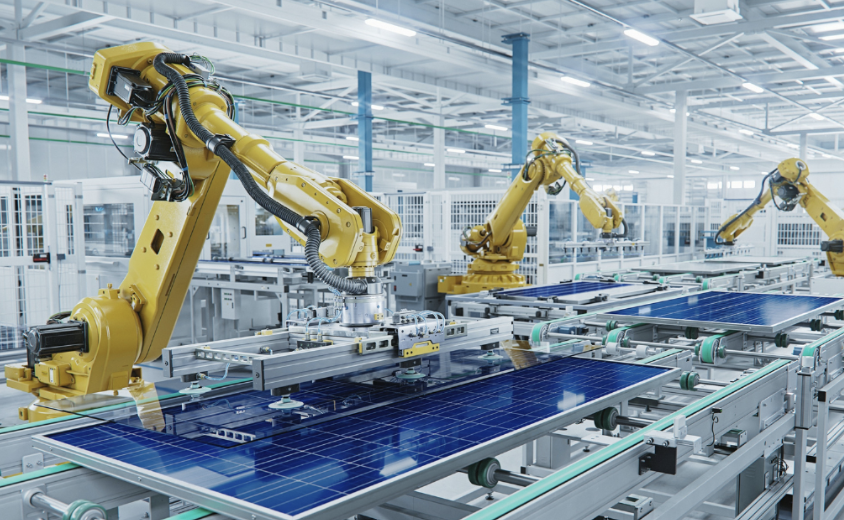 Manufacturing