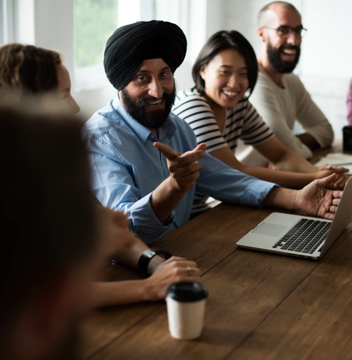 Business collaboration